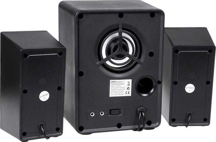 Productafbeelding Audiocore AC910