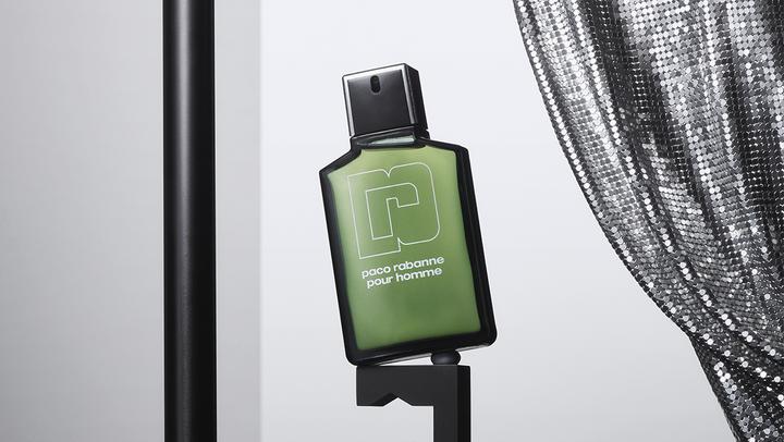 Actual product image Paco Rabanne Pour Homme (Eau de toilette, 100 ml)