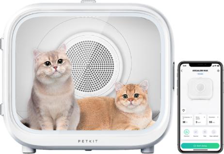 Produktbild Petkit Airsalon Max (Hund, Katze, 60000 ml)
