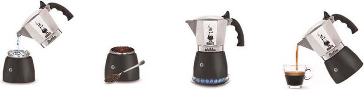 Actual product image Bialetti BrikkaR (4 T.)