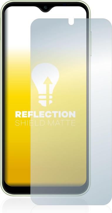 Productafbeelding upscreen Reflection Shield Matte screen protector (1 Stuk, Samsung Galaxy A14 5G)