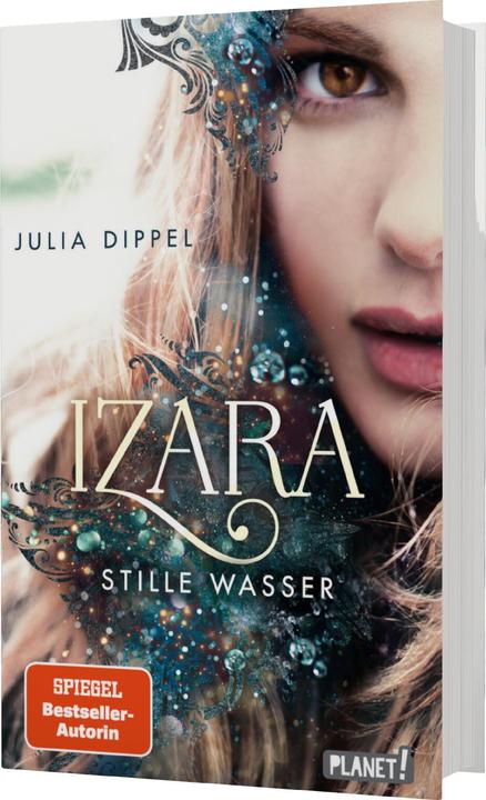 Produktbild Izara 2: Stille Wasser (Deutsch, Julia Dippel, 2019)