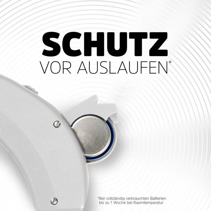 Produktbild Energizer Hearing Aid 312 (8 Stk., A312, 160 mAh)