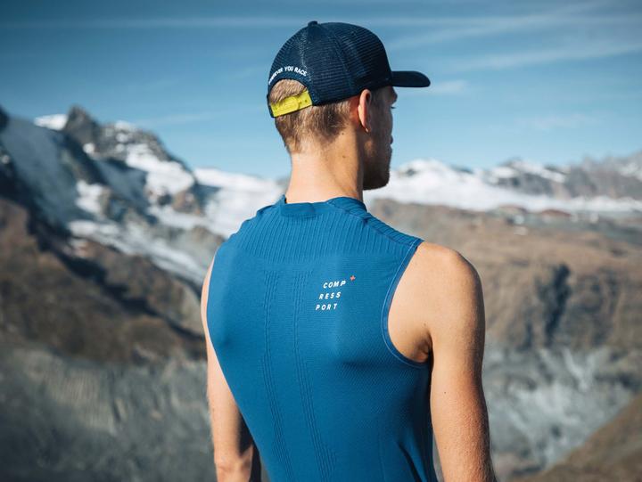 Produktbild Compressport Trail Postural Tank Top Man (XL)