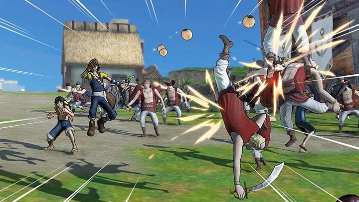 Produktbild Bandai Namco PlayStation Hits: One Piece Pirate Warriors 3 (PS4, DE)