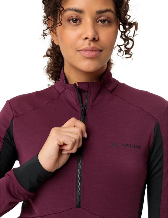 Actual product image Vaude Kuro Half Zip (L)