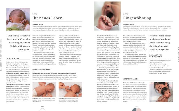 Image du produit Alles über meine Schwangerschaft Tag für Tag (Allemand, Anke Wellner-Kempf, Maggie Blott, 2023)