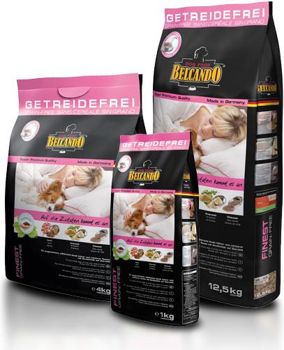 Immagine prodotto Belcando Finest Grainfree Lamb Trockenfutter getreidefrei (Adulto, 1 pz., 12500 g)
