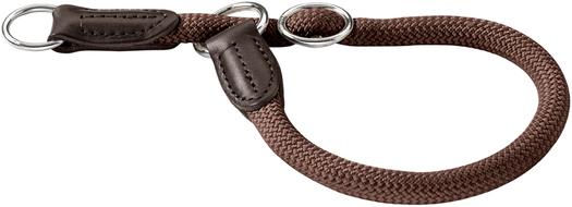 Actual product image Hunter Dressurhalsband Freestyle mit Stopper (One size, Dog, General)