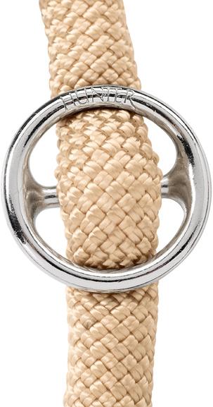 Actual product image Hunter Dressurhalsband Freestyle mit Stopper (One size, Dog, General)
