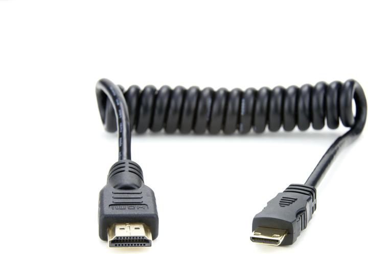 Atomos HDMI – Mini HDMI (0.45 m, HDMI)