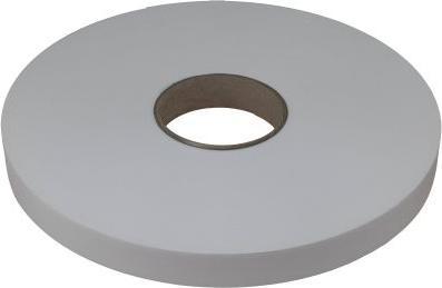 Actual product image Rs Pro White Foam Tape, 19mm x 50m, 1mm Thick