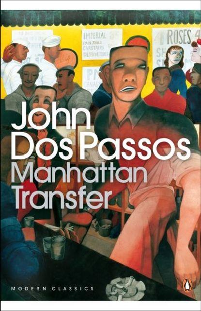 Immagine prodotto Manhattan Transfer (Inglese, Dos Passos, JOHN, 2000)