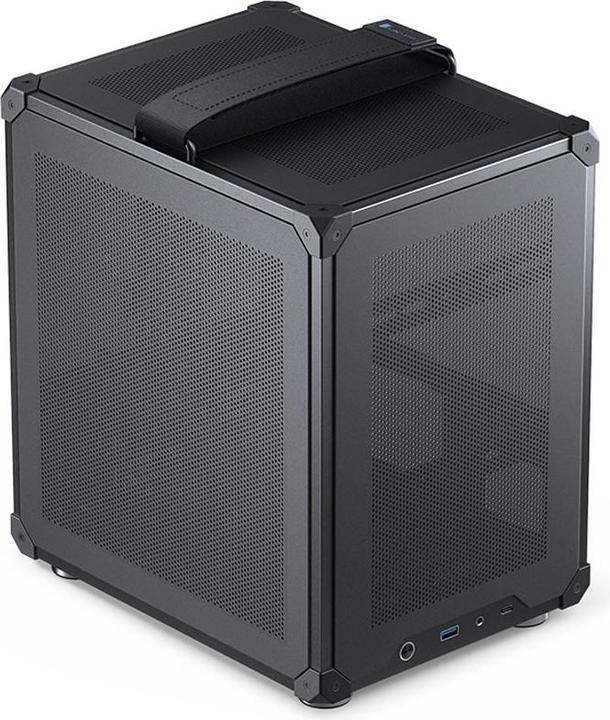 Produktbild Jonsbo C6 (mATX, Mini-ITX)