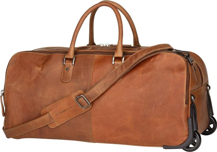 Immagine prodotto Chesterfield Jayven Reistas Wielen Cognac (42 l)