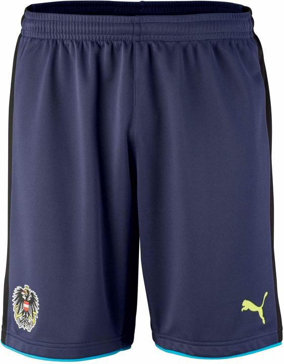 Image du produit Puma Short de gardien de but pour l'Euro en Autriche (S)