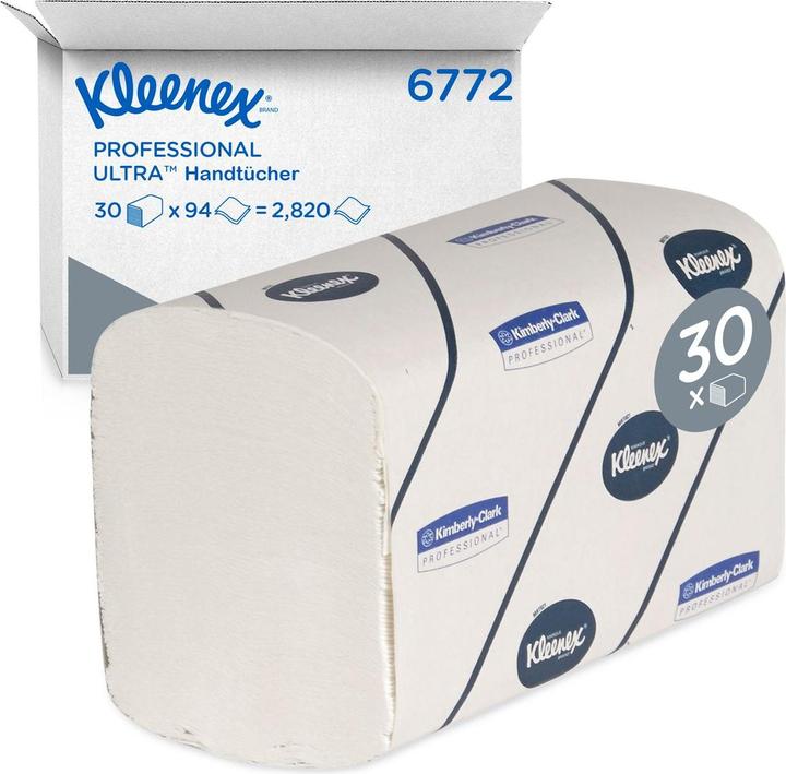 Actual product image Kimberly-Clark Kleenex (24 x)