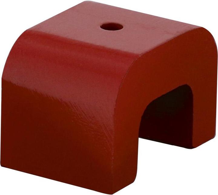 Produktbild Magni Hufeisenmagnet 40,0x25,0x25,0mm FORTIS (1 x)