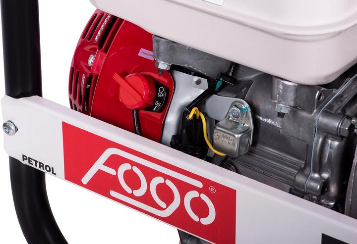 Produktbild Fogo PORTABLE GENERATOR SET 2 7KW 230V FH3001R (2700 W, 3.10 l)