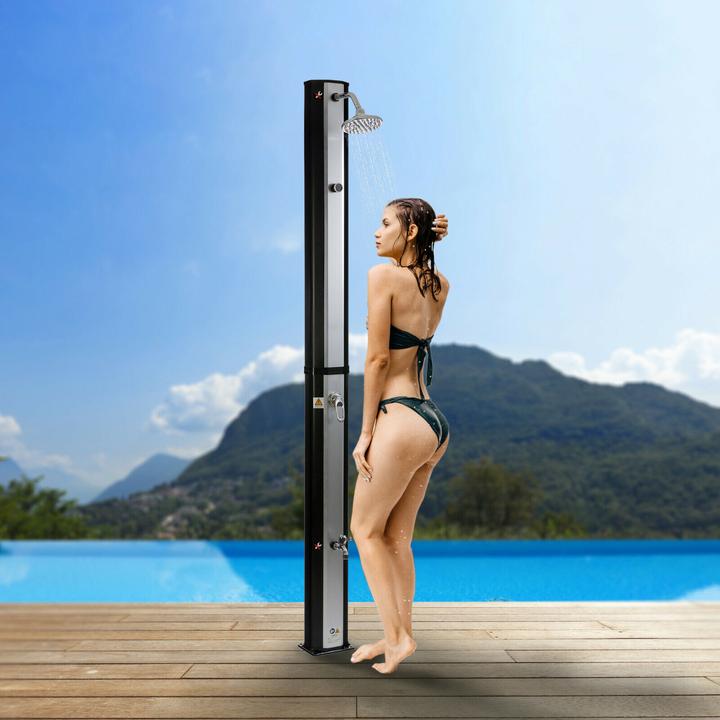 Image du produit Arebos Douche solaire
