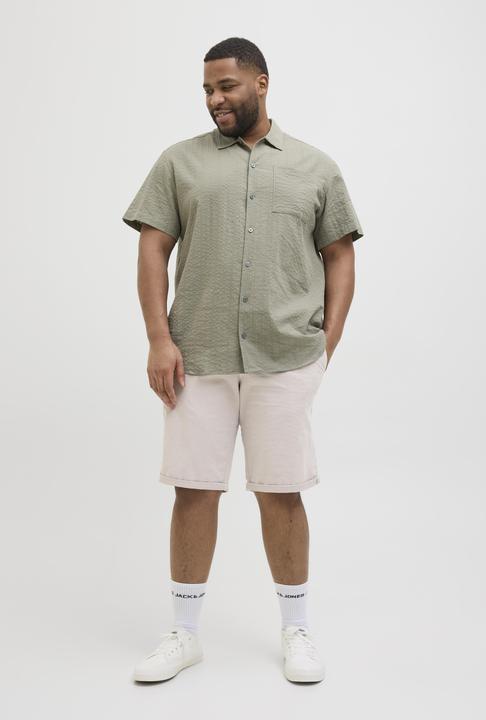 Produktbild Jack & Jones Plus Size Regular Fit Slim Fit Shorts Slim Fit Shorts (40)