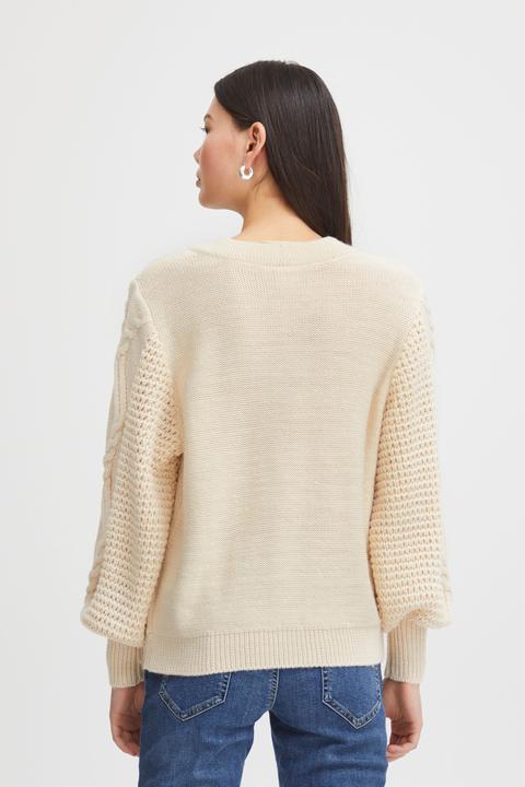 Produktbild Ichi IHANDOSA LS - Pullover - 20119274 (S)