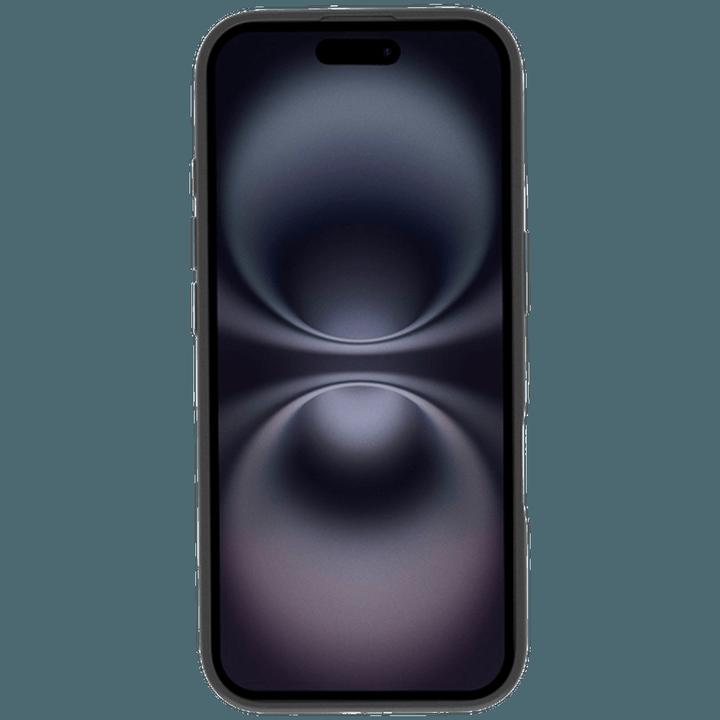 Produktbild Just in Case TPU Back Cover Schwarz Apple iPhone 16 Plus (Apple iPhone 16 Plus)