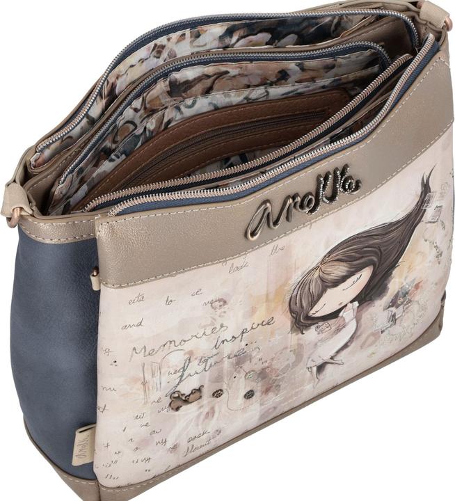 Actual product image Anekke Nature Umhängetasche 28 cm