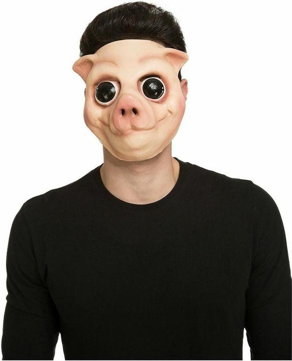 Actual product image My Other Me Pig mask
