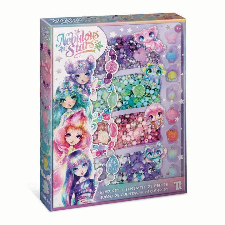 Actual product image Nebulous Stars Toy Childrens Beads 11108 (2000 pieces)