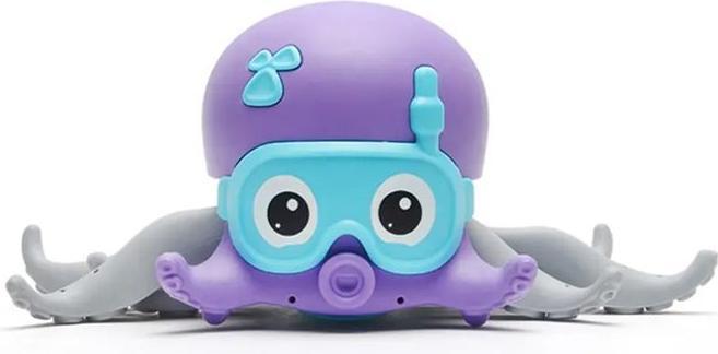Actual product image Hermex Octopus wind-up movement