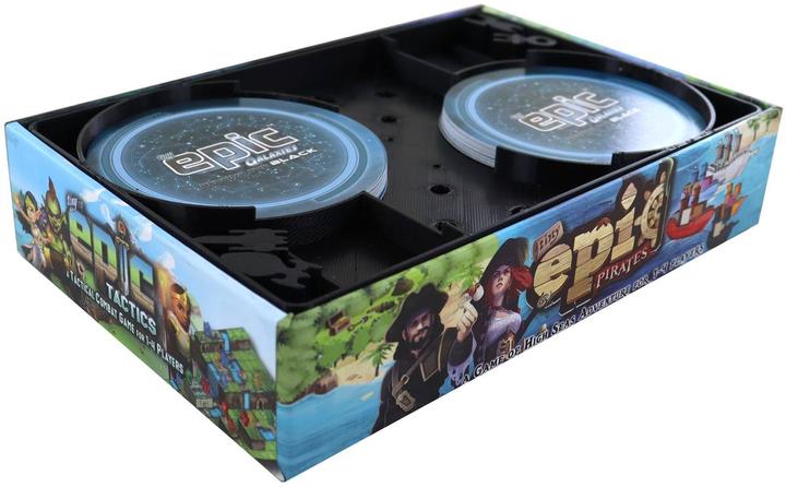 Immagine prodotto Feldherr Organizer Insert für Tiny Epic Galaxies: Beyond The Black - Brettspielb (Materiale sintetico)