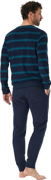Image du produit Schiesser Pyjama Casual Nightwear en éponge (56)
