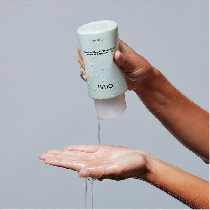 Actual product image Ouai Anti-Dandruff Shampoo (300 ml, Liquid shampoo)