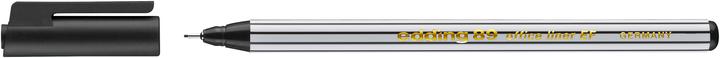 Actual product image Edding Fineliner 89 officeliner (Black, 1 x)