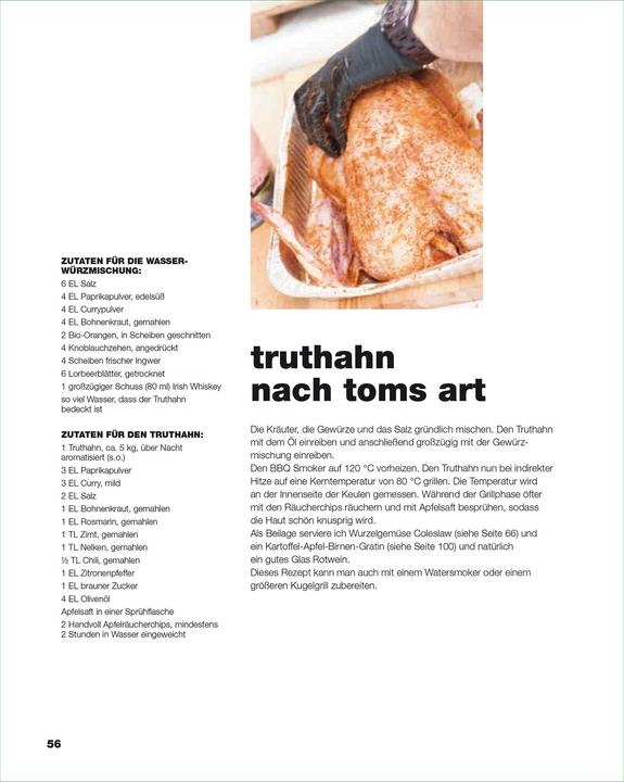 Produktbild Wintergrillen (Deutsch, Tom Heinzle, 2013)