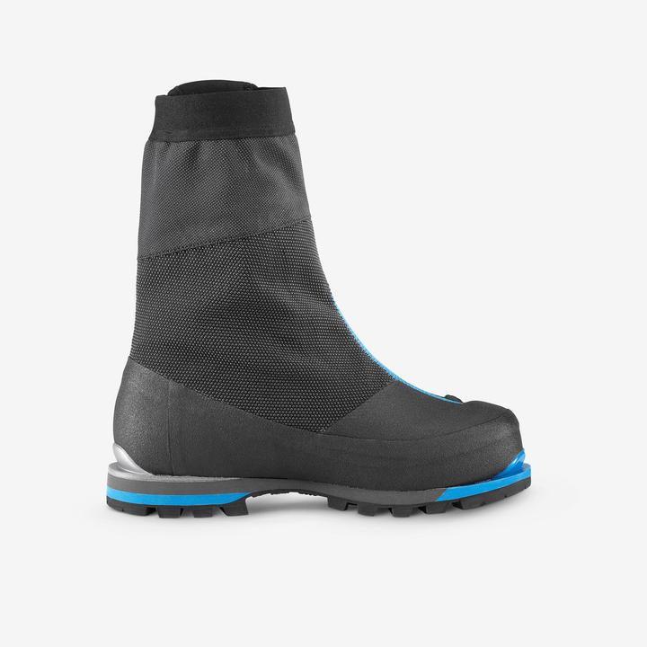 Produktbild Simond Bergsteigerschuhe 4 Jahreszeiten - ICE Evo blau/schwarz (39)