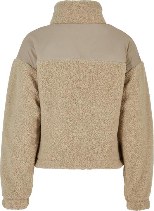 Immagine prodotto Urban Classics Ladies Sherpa Mix Jacket (3XL)