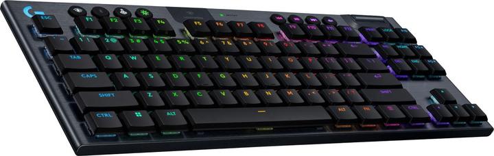 Produktbild Logitech G915 X LIGHTSPEED TKL (DE, Kabellos)