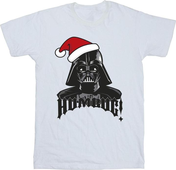 Immagine prodotto Star Wars Episode IV: A New Hope Darth Vader Humbug Maglietta Uomo (XL)