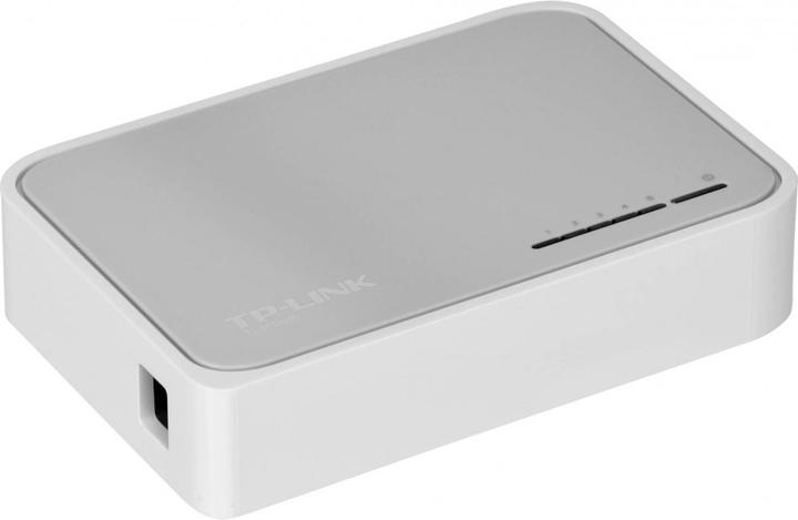 Actual product image TP-Link Tl-Sf1005d (5 Ports)