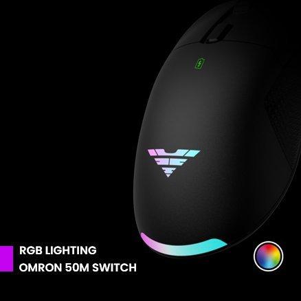 Actual product image Preyon Owl Wireless (POW35B) (Cable)