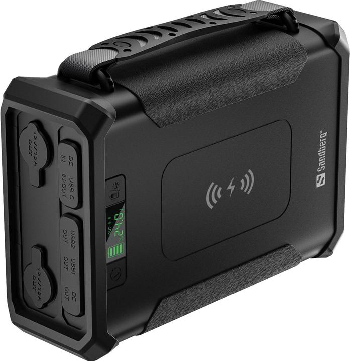 Actual product image Sandberg Survivor (96000 mAh, 180 W, 307.20 Wh)