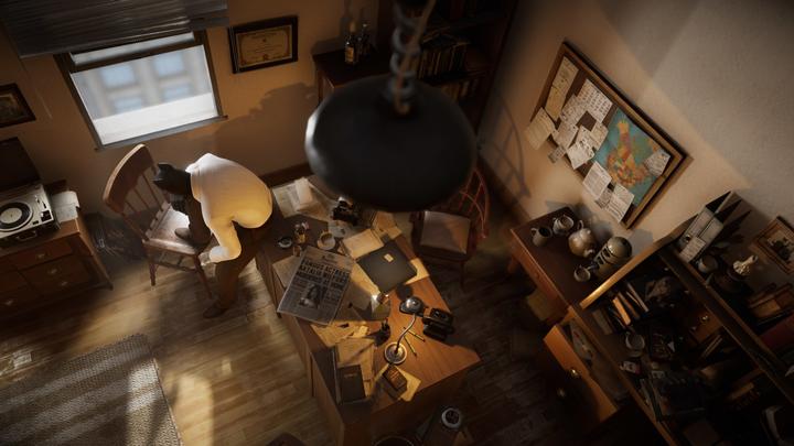Image du produit Microids Blacksad Under the skin (édition limitée) (PS4, EN)
