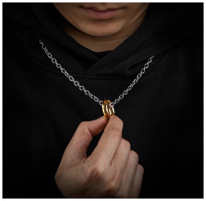 Image du produit Cinereplicas Lord of the Rings : Le collier à un anneau