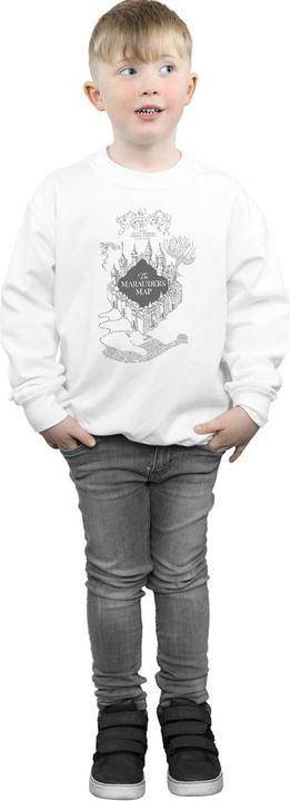Immagine prodotto The Marauder's Map Felpa Ragazzi (116)