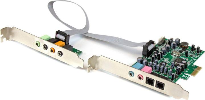 StarTech Carte Son Pcie 7.1 Canaux (PCI)