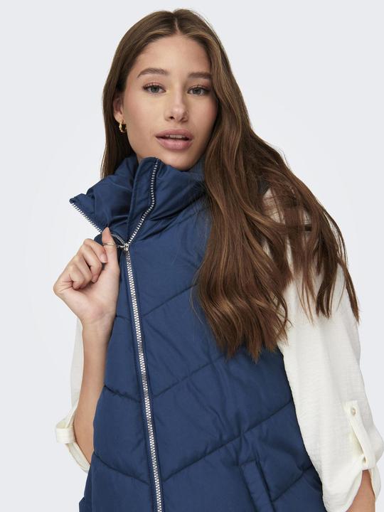 Image du produit JdY Gilet à fermeture haute Gilet en duvet (XXS)