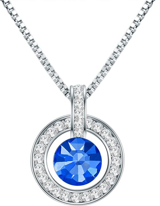 Produktbild Lulu & Jane Damen Kette Metall - 35272 (Metall-Legierung)