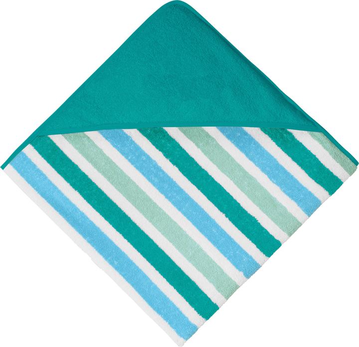 Actual product image Erwin Müller Hooded bath towel